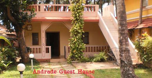 Andrade Guest House